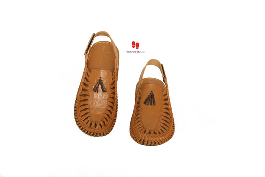 Kolhapuri Chappal 8011