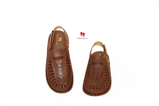 Kolhapuri Chappal 8004