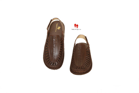 Kolhapuri Chappal 8017