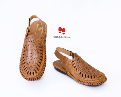 Kolhapuri Chappal 7123