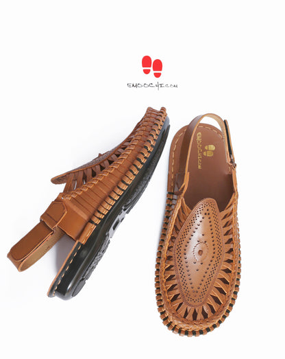 Kolhapuri Chappal 7123