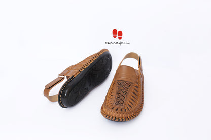 Kolhapuri Chappal 7124