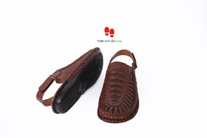 Kolhapuri Chappal 5503