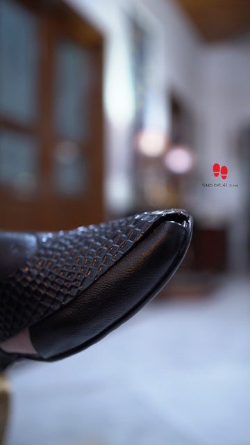 Peshawri Chappal - Heritage Edition