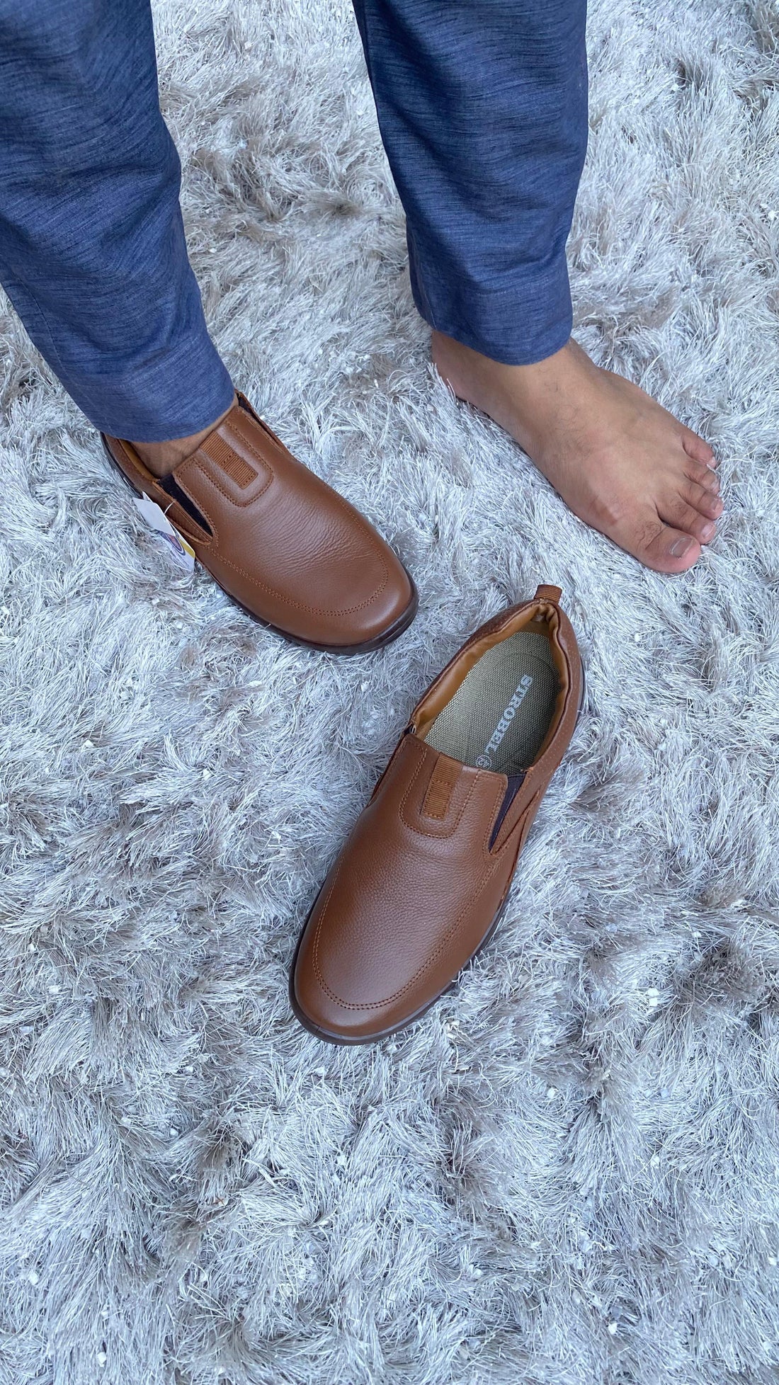 Casual Leather EM7125